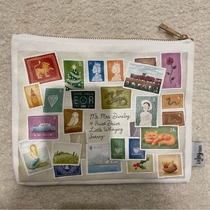 "Harry Potter" LitJoy Crate Envelope Zippered Large Pouch